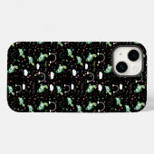 iPhone / coque ipad MaJk Turtle motif "Joyeux Jour (Verso (horizontal))