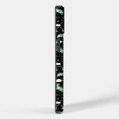 iPhone / coque ipad MaJk Turtle motif "Joyeux Jour (Verso / Droite)