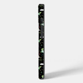 iPhone / coque ipad MaJk Turtle motif "Joyeux Jour (Verso / Gauche)