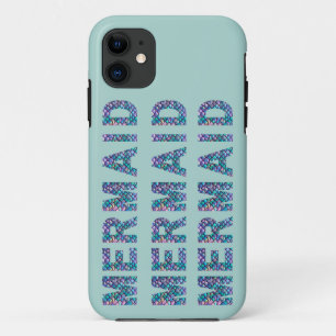 iPhone / coque ipad Mermaid