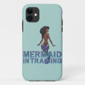 iPhone / coque ipad Mermaid en formation (Dos)
