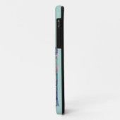 iPhone / coque ipad Mermaid en formation (Dos/Gauche)