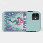 iPhone / coque ipad Mermaid en formation (Dos (Horizontal))
