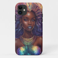 iPhone / coque ipad Mermaid Mythical Sea Creature