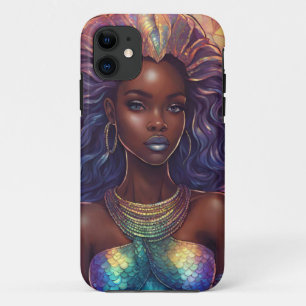 iPhone / coque ipad Mermaid Mythical Sea Creature