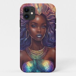 iPhone / coque ipad Mermaid Mythical Sea Creature