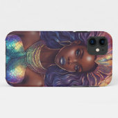 iPhone / coque ipad Mermaid Mythical Sea Creature (Dos (Horizontal))