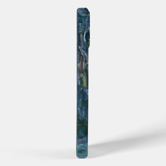 iPhone / coque ipad Monet Water Lilies (Verso / Droite)