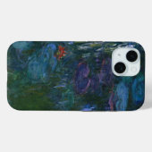 iPhone / coque ipad Monet Water Lilies (Verso (horizontal))