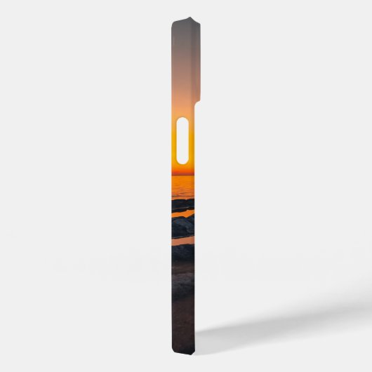 iPhone / coque ipad naturel Sun naturel iPhone/iPa (Verso / Droite)