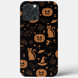 iPhone / coque ipad Nightmare Halloween Motif