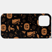 iPhone / coque ipad Nightmare Halloween Motif (Verso (horizontal))