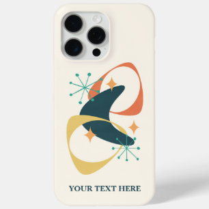 iPhone / coque ipad personnalisé du milieu du sièc