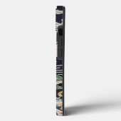 iPhone / coque ipad PERSONNALISÉ INITIAL TIGER JAP (Verso / Gauche)