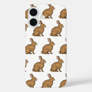 iPhone / coque ipad pour les filles lapin pâques m