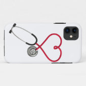 iPhone / coque ipad pour médecins - Art Médicale (Dos (Horizontal))