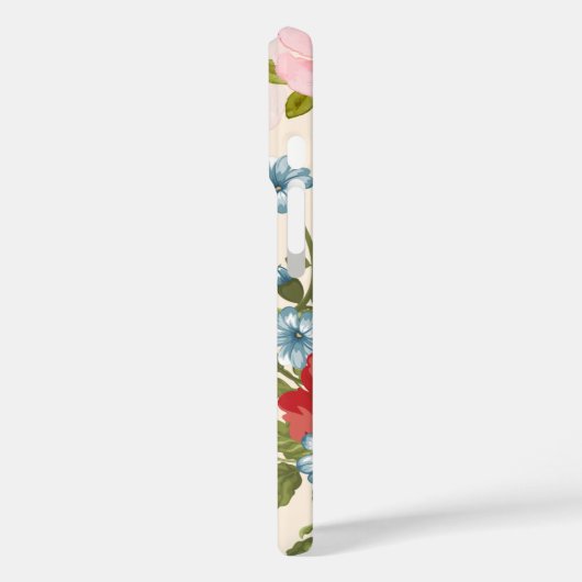 iPhone / coque ipad "Premium Protective Coque". (Verso / Gauche)