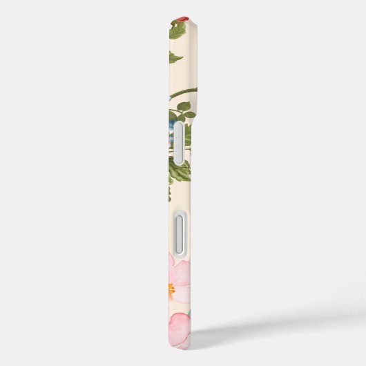 iPhone / coque ipad "Premium Protective Coque". (Verso / Droite)