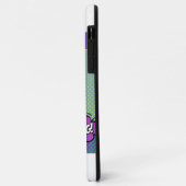 iPhone / coque ipad Rockabilly Babe HAMbWG (Dos/Gauche)