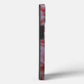 iPhone / coque ipad rose Mallow (Verso / Droite)