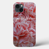 iPhone / coque ipad rose Mallow (Verso)