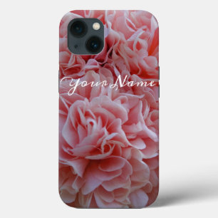 iPhone / coque ipad rose Mallow