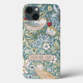 iPhone / coque ipad - Sélecteur de fraises (Verso)