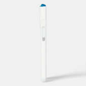 iPhone / coque ipad - Série aquarelle : Koi Fish (Verso / Gauche)