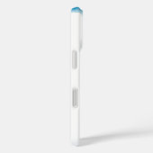 iPhone / coque ipad - Série aquarelle : Koi Fish (Verso / Droite)