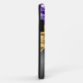 iPhone / coque ipad Sparkling Parties scintillan (Dos/Droite)