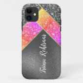 iPhone / coque ipad   Sparkling Parties scintillan (Dos)