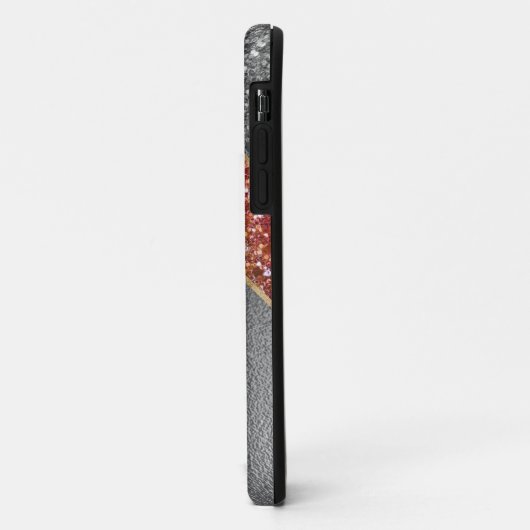 iPhone / coque ipad   Sparkling Parties scintillan (Dos/Gauche)
