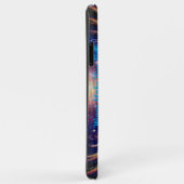 iPhone / coque ipad Spirituel Ange ailes (Dos/Droite)