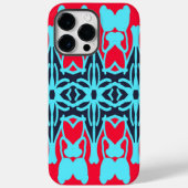 iPhone / coque ipad, un design d'art moderne class (Verso)