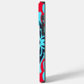 iPhone / coque ipad, un design d'art moderne class (Verso / Gauche)