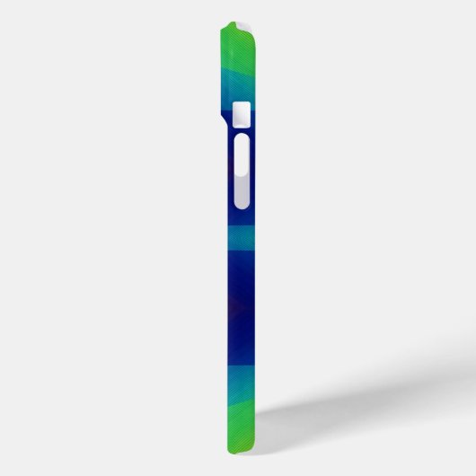 iPhone / coque ipad, Un design multicolore élégant (Verso / Gauche)