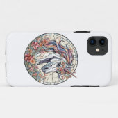 iPhone / coque ipad Unicorn Cheval mythique (Dos (Horizontal))