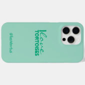 Iphone cov Case-Mate iPhone case (Achterkant (horizontaal))