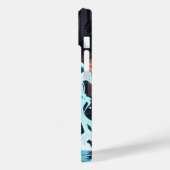 iPhone cover (Achterkant / Links)