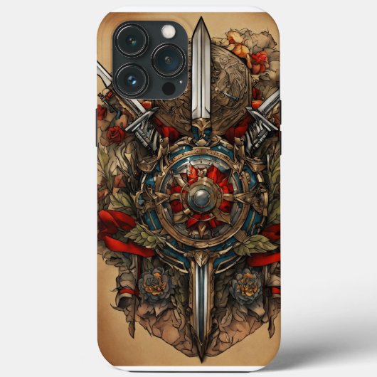 Iphone cover disine (Achterkant)