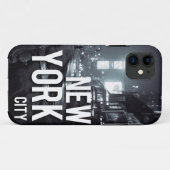 Iphone Cover version NYC (Achterkant (horizontaal))