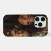 iphone custom photo case (Verso Horizontal)