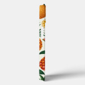 Iphone de conception de fruits tropicaux 13 coque (Verso / Droite)