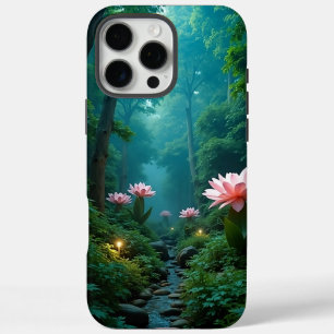 iPhone de forêt enchantée / Coque ipad