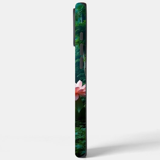 iPhone de forêt enchantée / Coque ipad (Verso / Gauche)