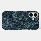 iPhone de la forêt d'hiver / coque ipad (Verso (horizontal))