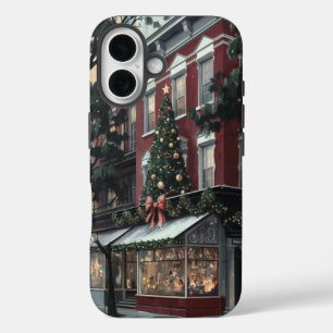 iPhone de Noël 16 Coque