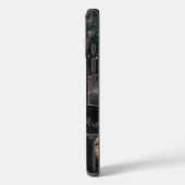 iPhone de Noël 16 Coque (Verso / Gauche)