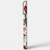 iphone de noël 16 pro max coque (Verso / Gauche)