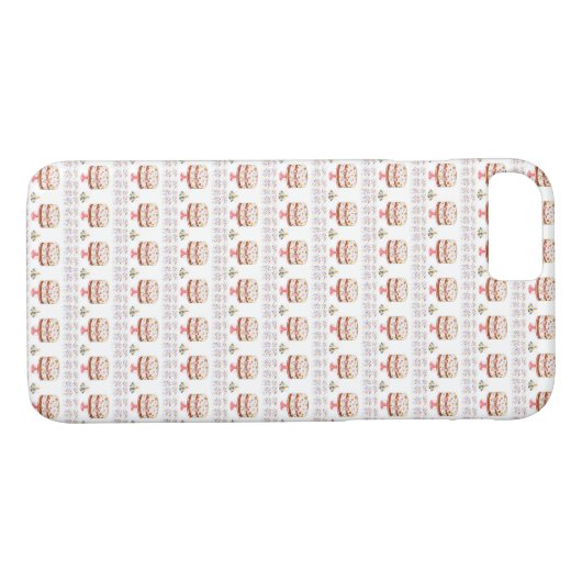 IPhone-draagtang Case-Mate iPhone Case (Achterkant (Horizontaal))